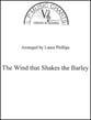 The Wind that Shakes the Barley Orchestra sheet music cover